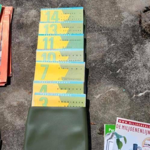 Diverse plattegronden Nederland mn ANWB, Gelezen, 2000 tot heden, Ophalen of Verzenden, Landkaart