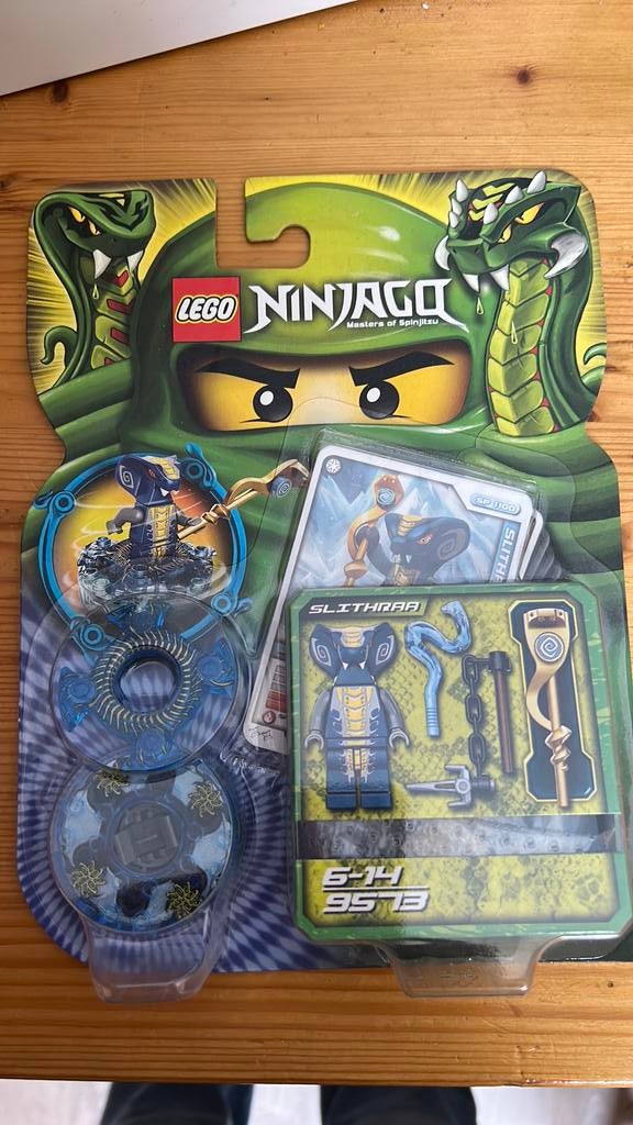 Lego ninjago 9573 MISB, Ophalen