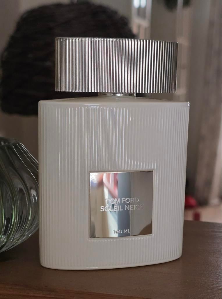 Decant proefje Tom Ford soleil neige, Ophalen of Verzenden, Nieuw