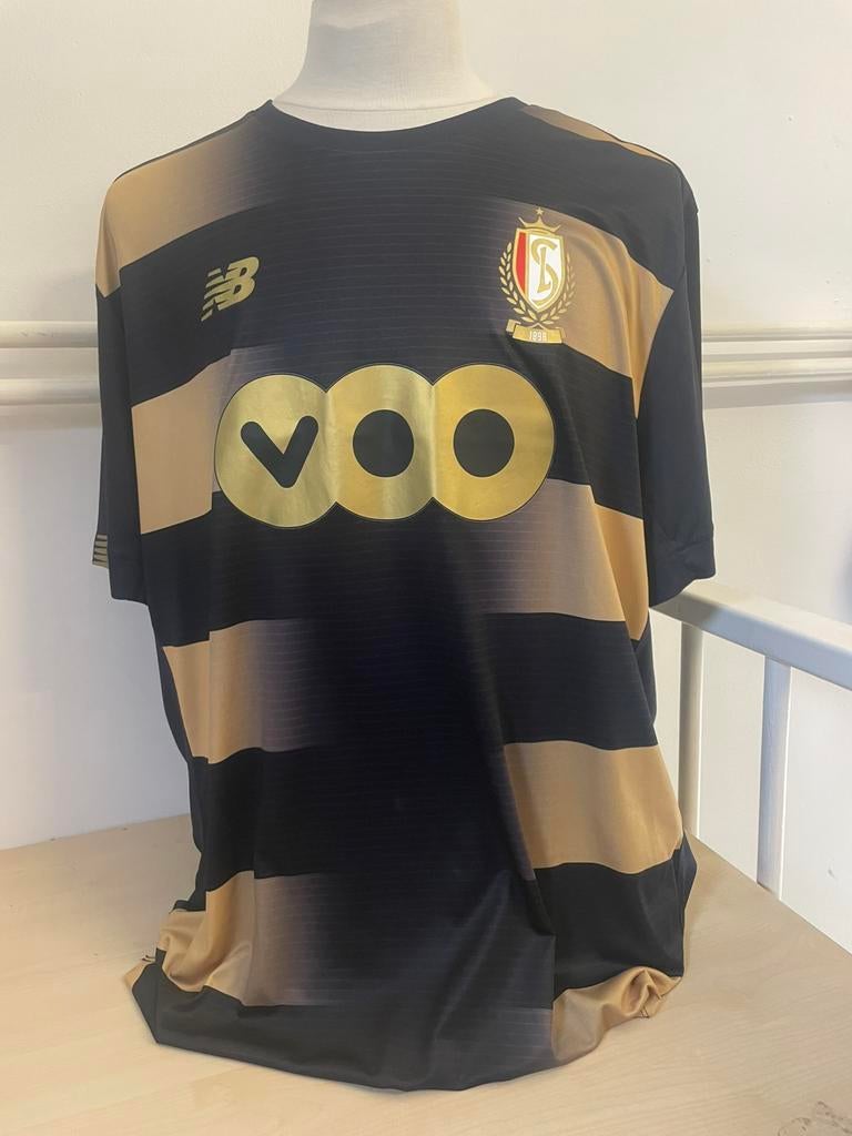 Shirt Standard Luik, Ophalen of Verzenden, Gebruikt, Buitenlandse clubs, Shirt