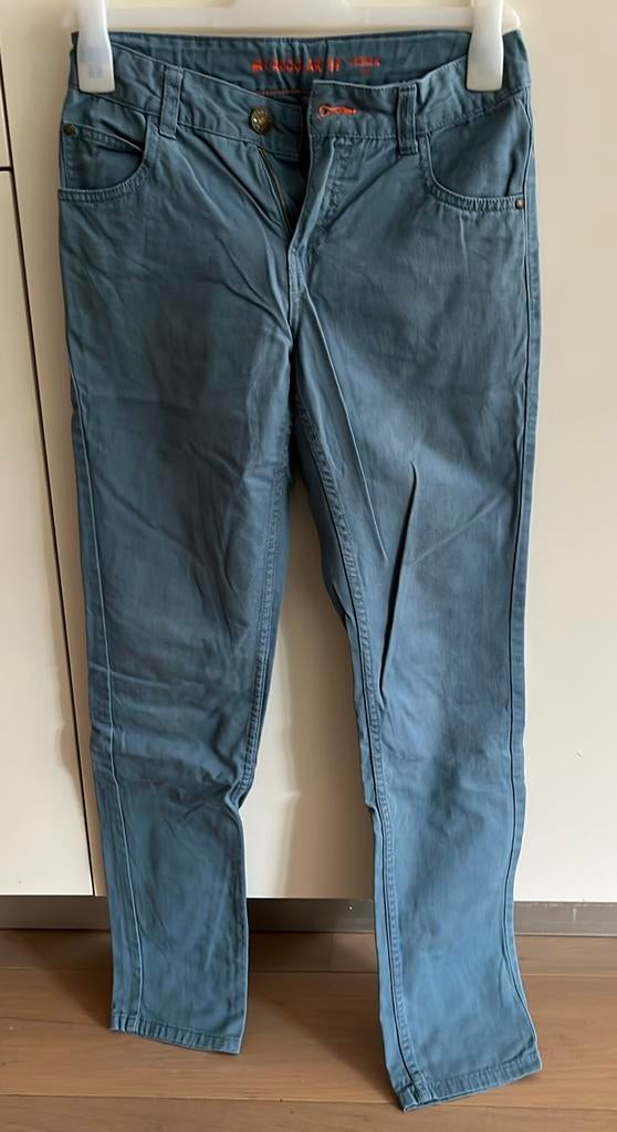 Leuke broek regular fit jongen mt 158, als nieuw!, Ophalen, Zo goed als nieuw, Jongen, Broek