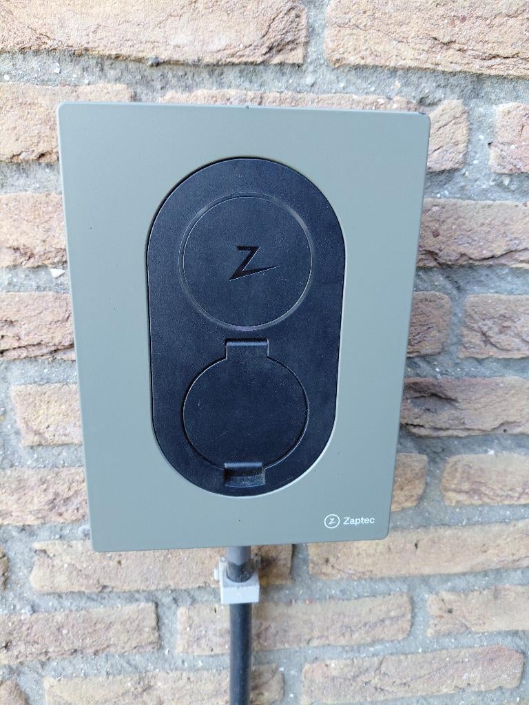 Zaptec Go EV Laadstation 22kW, Auto diversen, Laadpalen, Ophalen of Verzenden, Gebruikt, Laadpaal