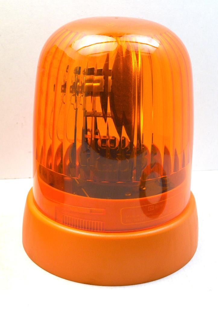 Hella oranje zwaailamp waarschuwingslamp 2RL 008.727-001, Ophalen of Verzenden, Nieuw, Overige automerken