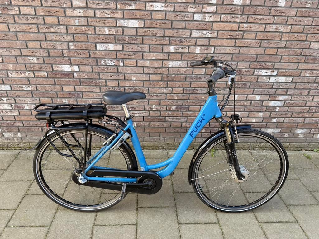 Puch e-bike frame 50cm goed onderhoud!, Overige merken, Ophalen of Verzenden, Zo goed als nieuw, 47 tot 51 cm