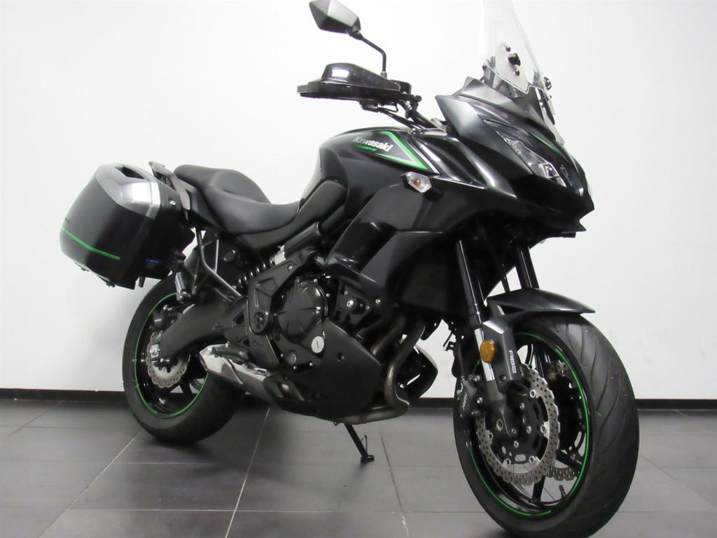 Kawasaki Versys 650 ABS - foto 2