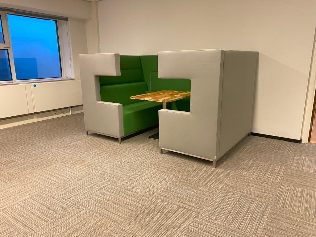 13 Prachtige complete Ahrend Loungescape akoestische sets