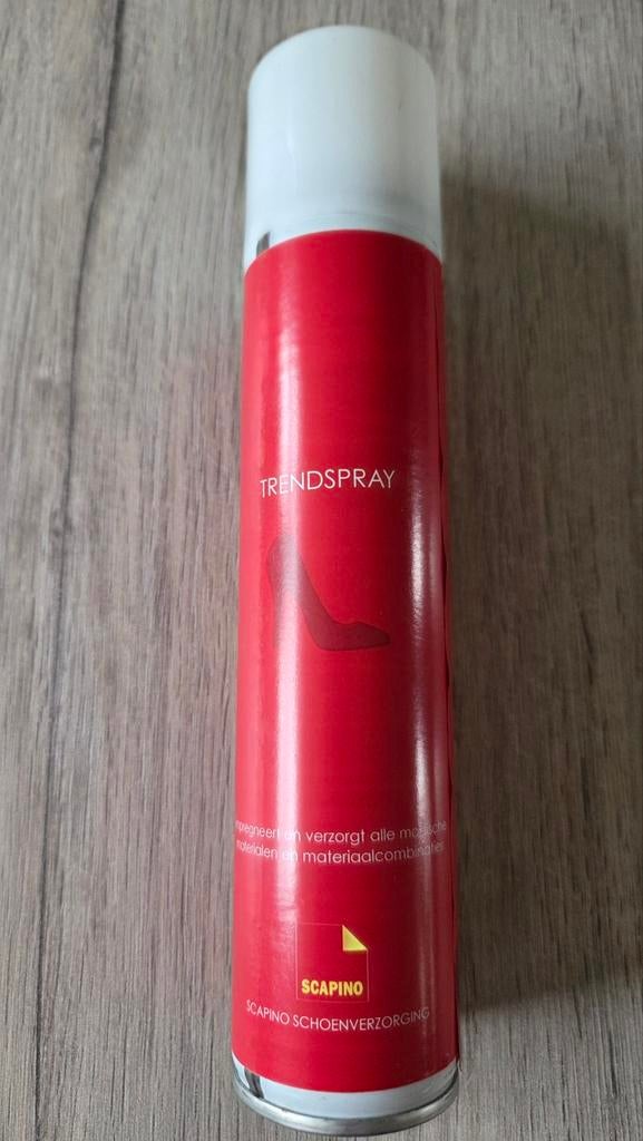 Scapino Trend Spray Schoenverzorging 200ml, Kleding | Dames, Schoenen, Verzenden, Nieuw, Sneakers of Gympen