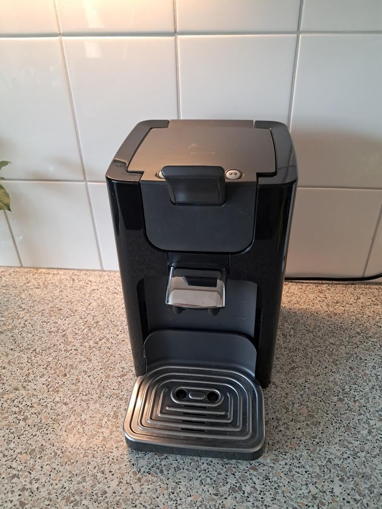 Philips Senseo Quadrante Koffiezetapparaat, Ophalen, Koffiemachine, Zo goed als nieuw, 2 tot 4 kopjes