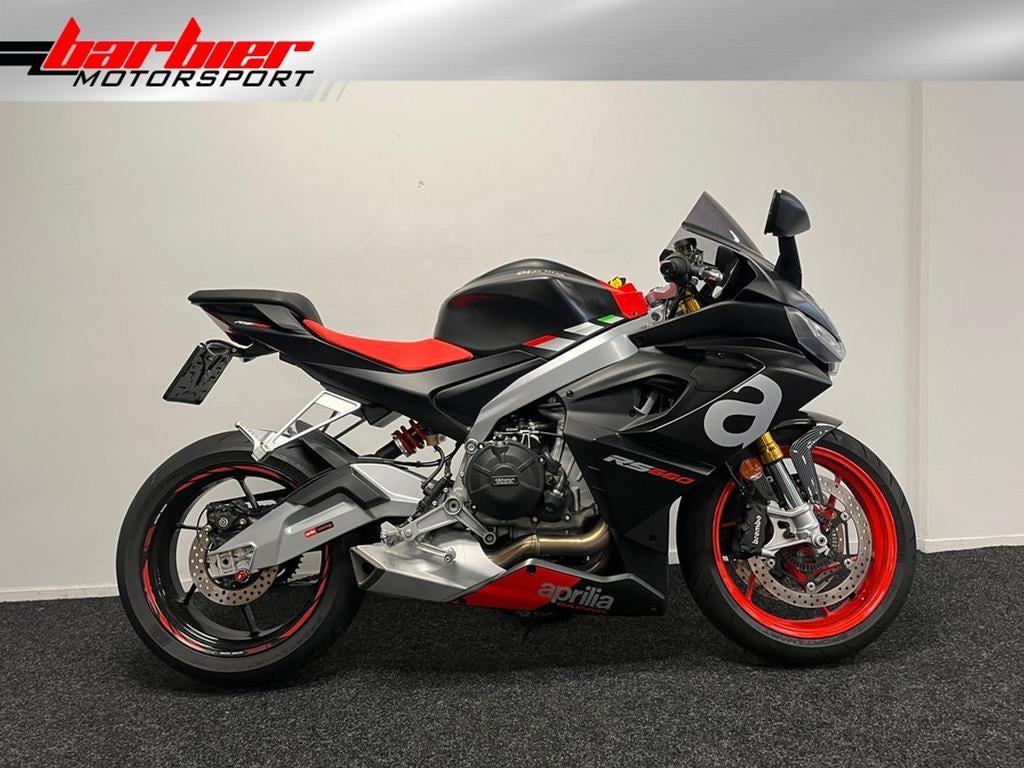 Aprilia RS 660 (bj 2022), Motoren, 2 cilinders, Motorrijbewijs A, Onbekend, Super Sport