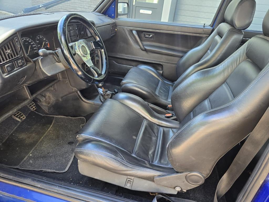 Volkswagen Golf VR6 VORTECH V-1 (bj 1989), Auto's, Bedrijf, Handgeschakeld, Elektrische ramen, 348 pk