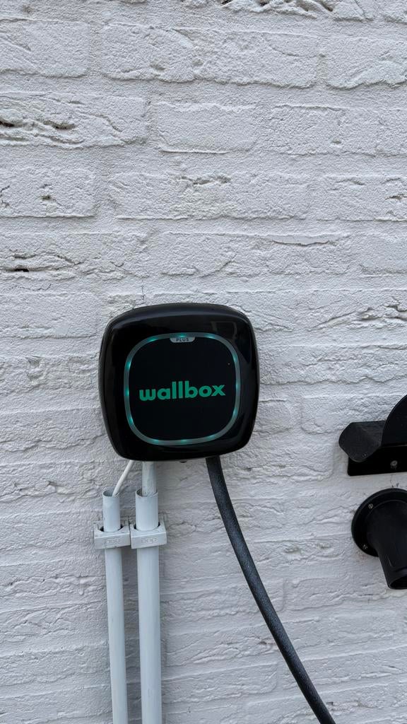 Wallbox Pulsar Plus 11kW - Inclusief 5m kabel, Auto diversen, Laadpalen, Zo goed als nieuw, Laadpaal, Verzenden