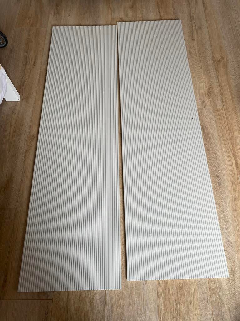 Kastdeuren Woood kledingkast Madu 176x48, Ophalen, Minder dan 50 cm, Gebruikt, Minder dan 25 cm