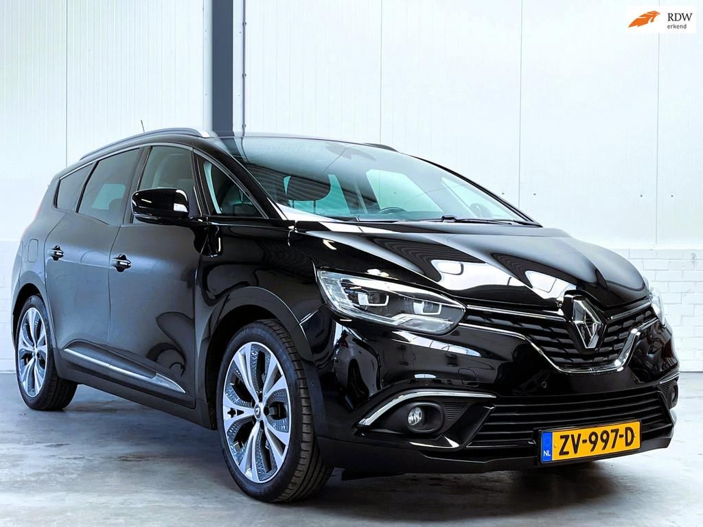 Renault Grand Scénic 1.3 TCe Bose 7p.|Pano|Automaat, Auto's, Voorwielaandrijving, Gebruikt, 4 cilinders, 1850 kg