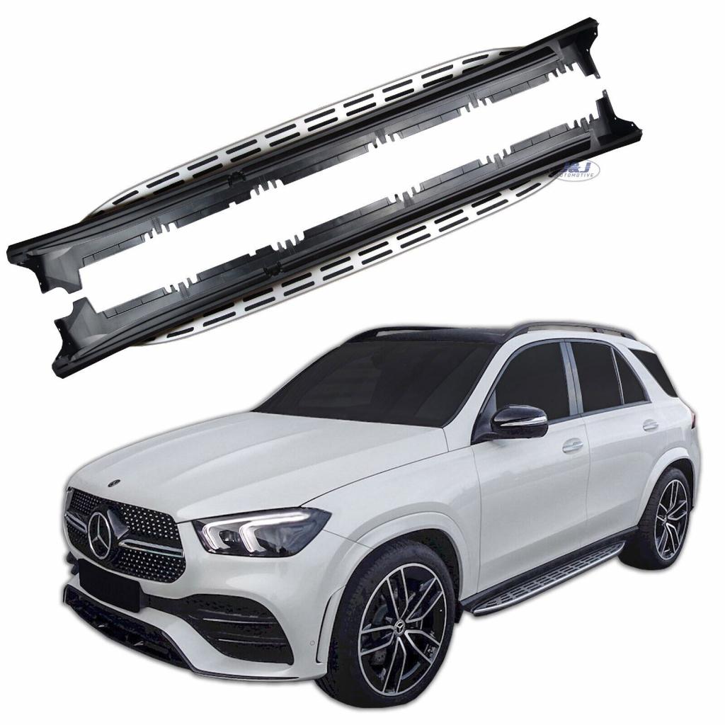 Treeplanken Mercedes Benz GLE W167 (2019-heden) NIEUW !!!, Mercedes-Benz, Nieuw, Jan Sangerslaan 16, MBG