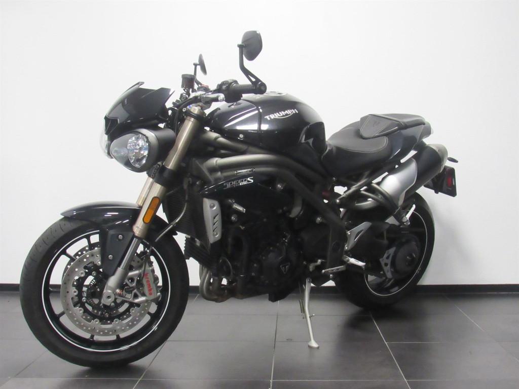 Triumph Speed Triple S - foto 3
