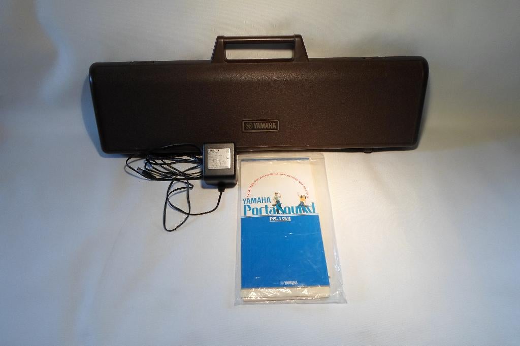 Yamaha PortaSound PS-3, Muziek en Instrumenten, Keyboards, Ophalen of Verzenden, Zo goed als nieuw, 61 toetsen, Yamaha