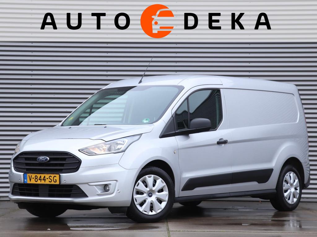 Ford Transit Connect 1.5 EcoBlue L2 Trend HP *Nieuwe distrib, Stof, Euro 6, 4 cilinders, 100 pk