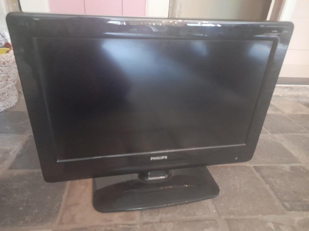 Televisie Philips 26 inch, Ophalen, 100 cm of meer, 50 Hz, Philips