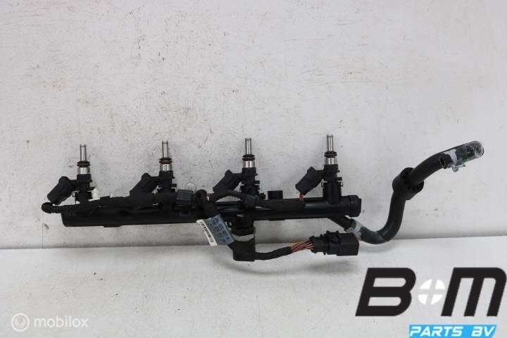 Kabelset met verstuivers Audi S3 8V 2.0 TSI CJX 06L971627A, Auto-onderdelen, Gebruikt