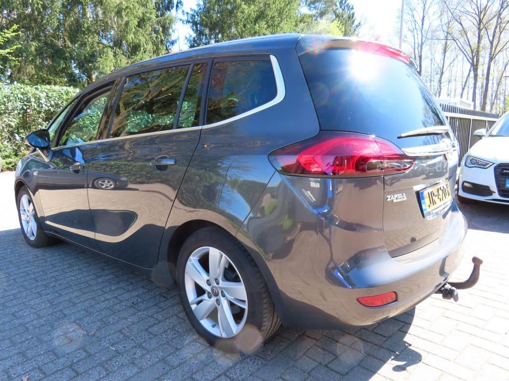 Opel Zafira Tourer 1.4 Blitz, Gebruikt, 4 cilinders, Bedrijf, 1364 cc