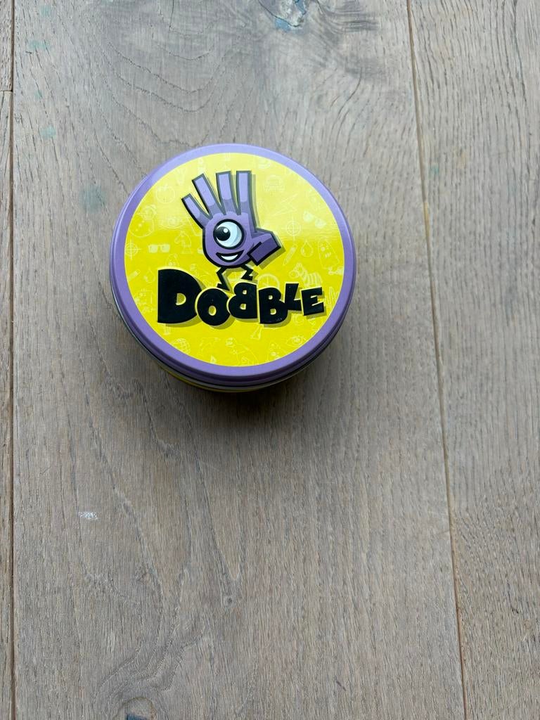 Dobble kaart spel, Ophalen of Verzenden