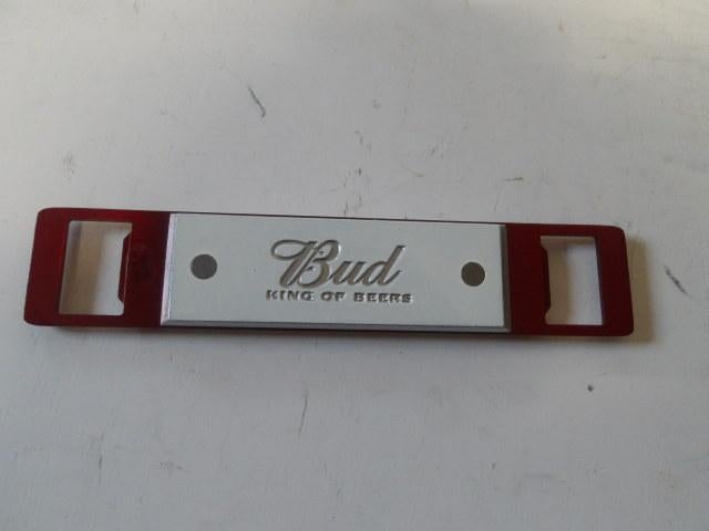 Bud bier opener (nr.1), Ophalen of Verzenden, Nieuw, Flesopener, Overige merken
