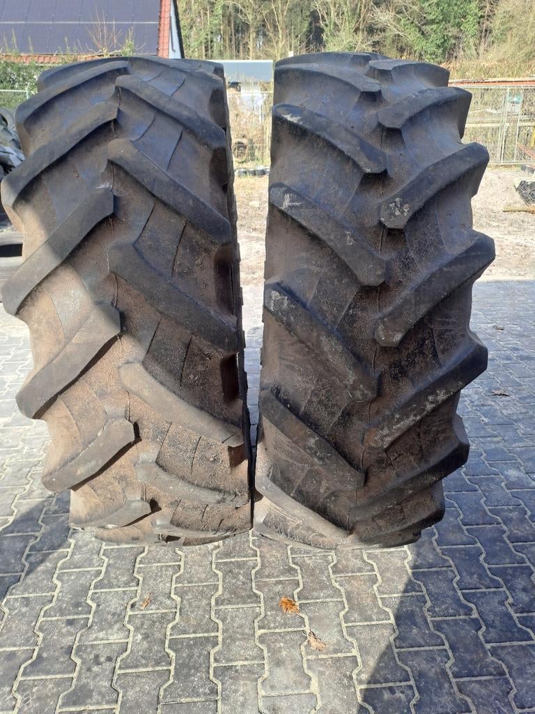 520/70R38 Trelleborg banden, 65% profiel, Ophalen of Verzenden
