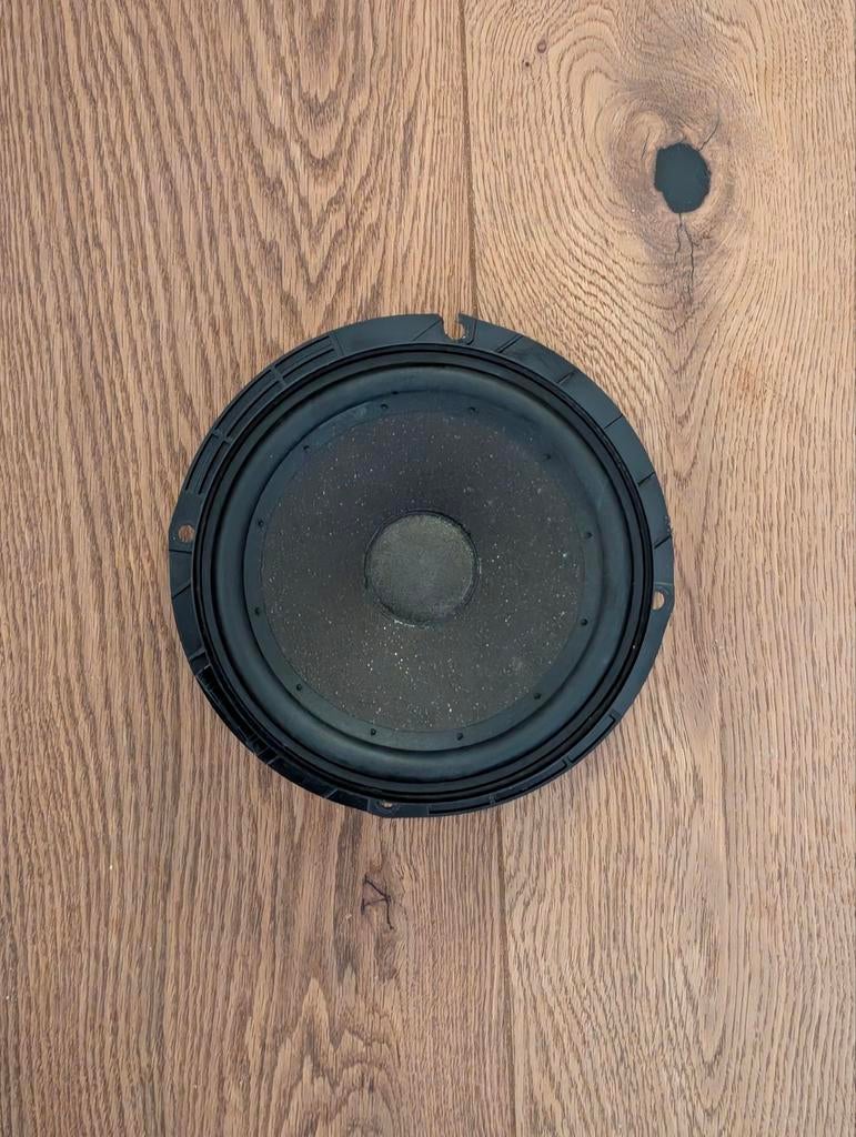 Speaker set, vw golf 5, 6, Touran, Skoda Octavia, Seat Leon, Ophalen of Verzenden, Zo goed als nieuw
