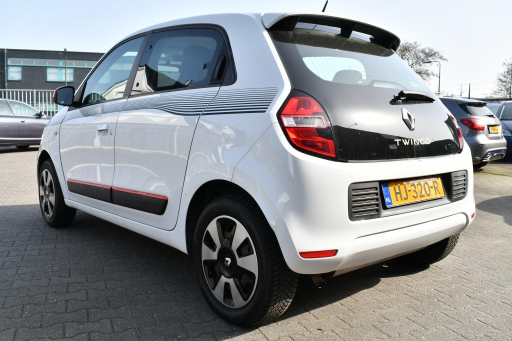 Renault Twingo 1.0 SCe Collection Airco|Bluetooth|Cruise, Twingo, Gebruikt, Euro 6, Electronic Stability Program (ESP)