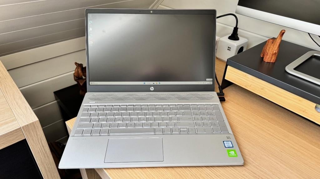 HP Pavilion Laptop - Intel Core i7 processor, Computers en Software, Windows Laptops, Zo goed als nieuw, 15 inch, SSD, Minder dan 2 Ghz