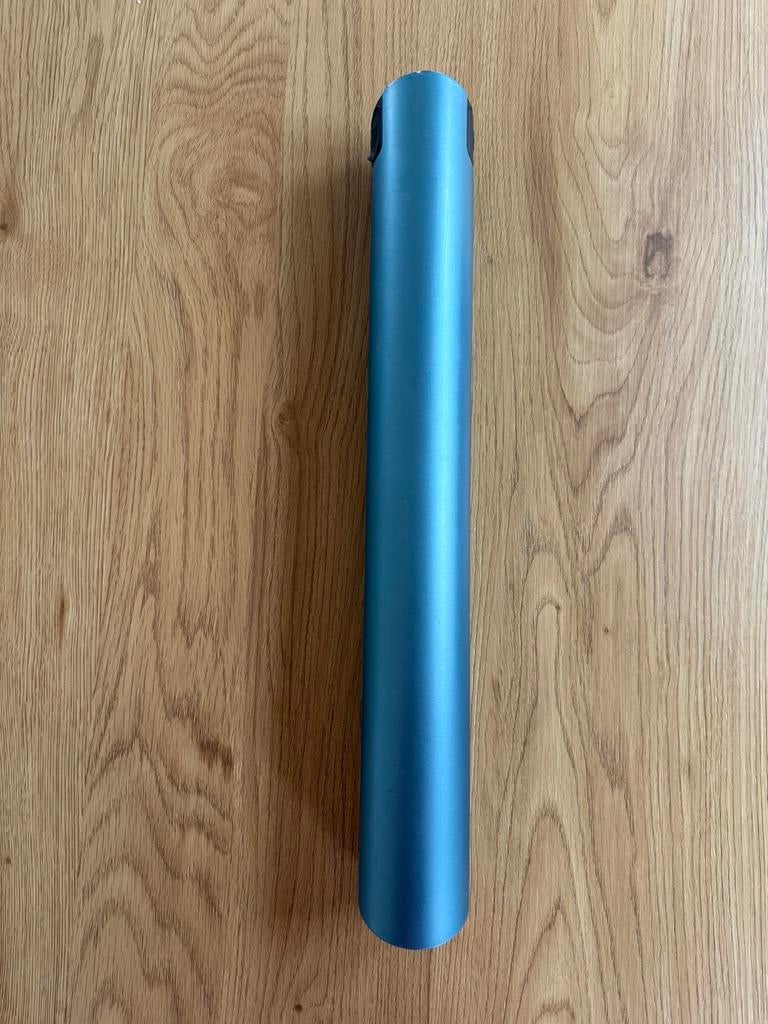 Tenways 600pro Sky Blue batterij accu, Fietsen en Brommers, Fietsaccessoires | Fietsaccu's, Gebruikt, Ophalen of Verzenden