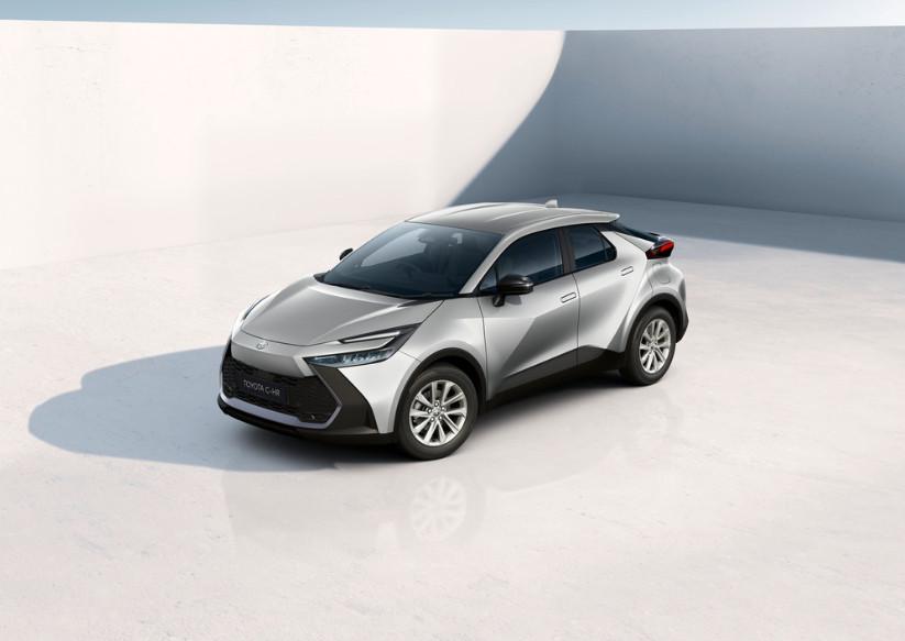 Toyota C-HR 2.0 Plug-in Hybrid 220 Active Nu tijdelijke voor, 4 cilinders, Plug-in hybride, Bedrijf, Nieuw