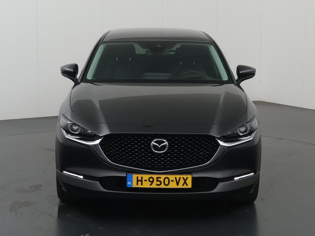 Mazda CX-30 2.0 e-SkyActiv-X M Hybrid Luxury | Trekhaak | Ap, 1998 cc, Gebruikt, 4 cilinders, 179 pk