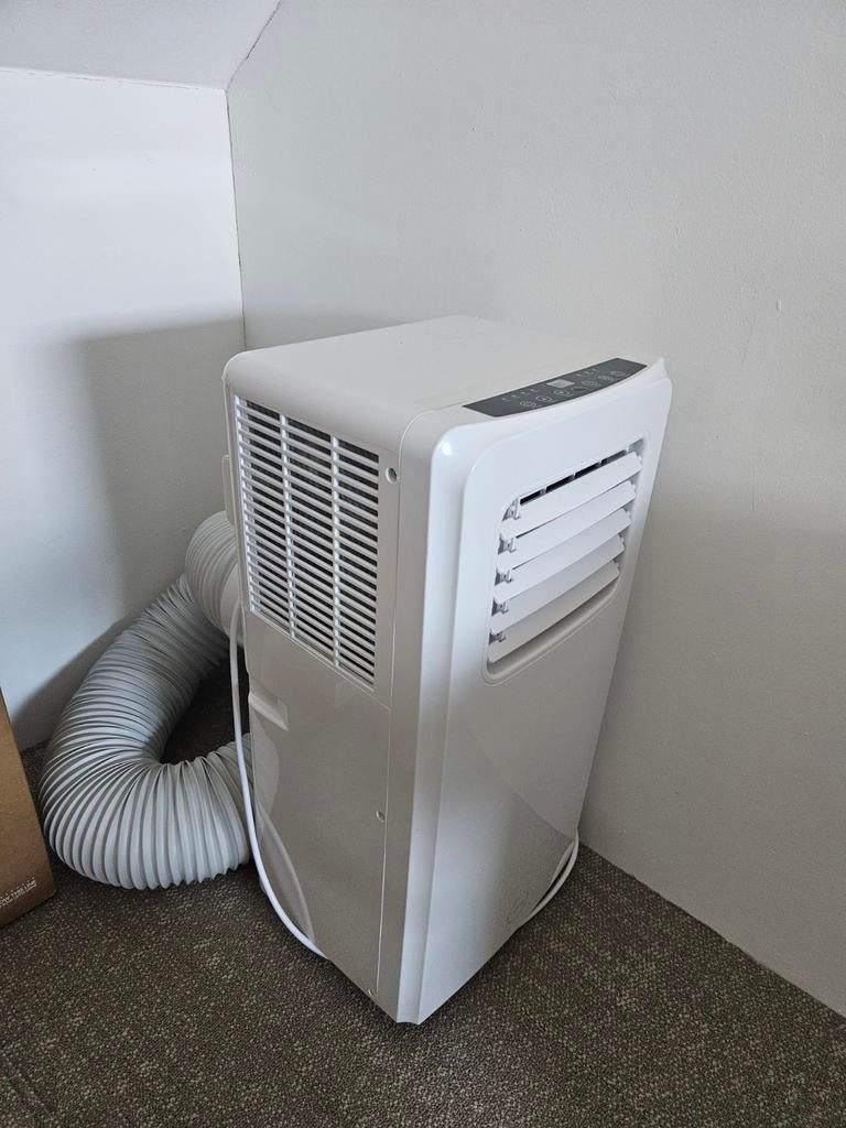 Airco Fuave ACB09K01 t.w.v. €349, Ophalen, Minder dan 60 m³, 3 snelheden of meer, Zo goed als nieuw