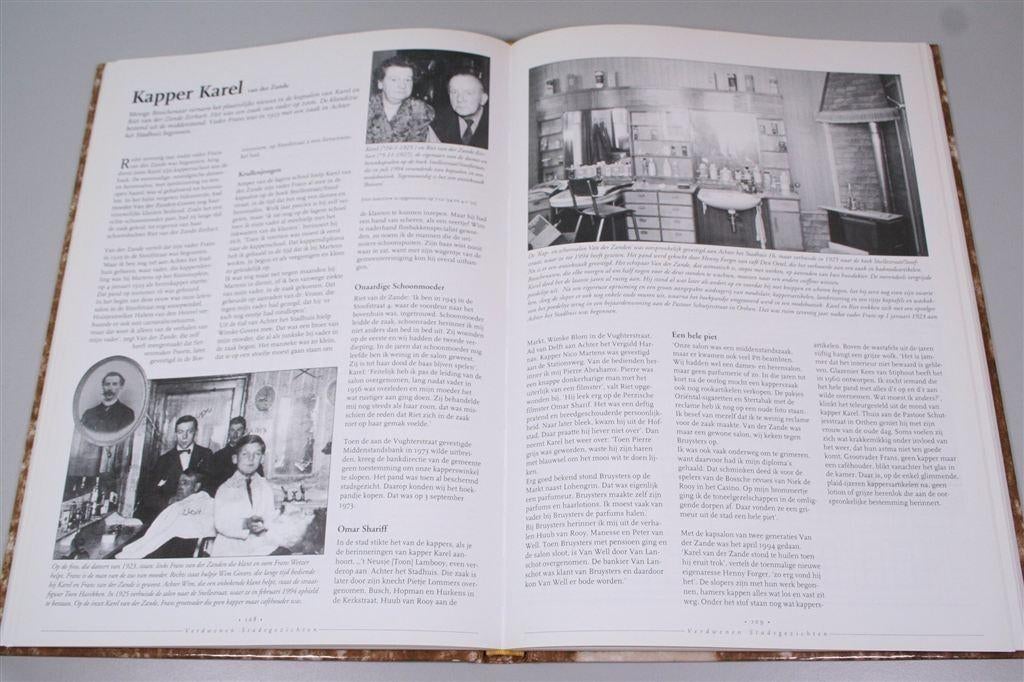 Verdwenen Stadsgezichten — Bossche Middenstand, Boeken, Ophalen of Verzenden, Zo goed als nieuw