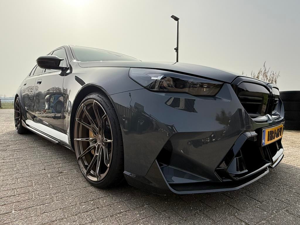 BMW M5 G90/G99 M-Performance carbon pakket / complete set !, Ophalen of Verzenden