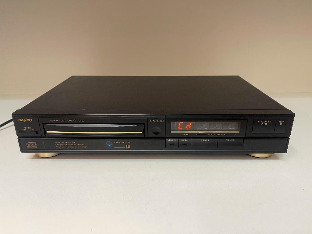 SANYO CP830 CD Speler, Overige merken, N, Ophalen of Verzenden, SANYO