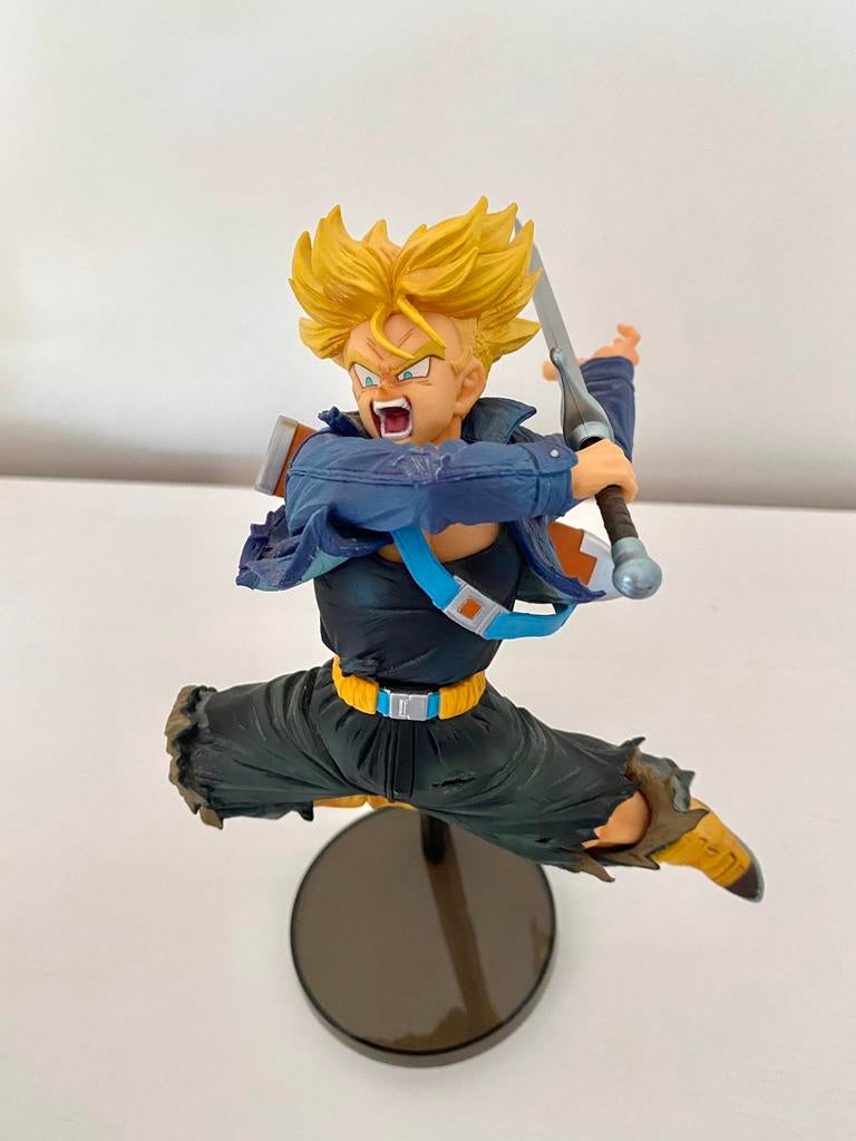 Dragonball figure Trunks, Ophalen of Verzenden