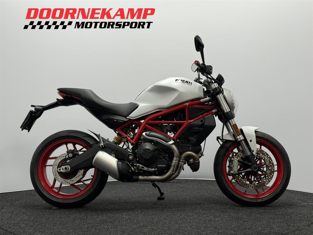 Ducati MONSTER 797 (bj 2017), Motoren, Motoren | Ducati, Verkoop@doornekampmotorsport.nl, Meer dan 35 kW, Doornekamp Motorsport