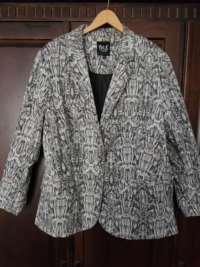 Dames colbertje, Overige kleuren, Maat 46/48 (XL) of groter, Ophalen of Verzenden, Jasje