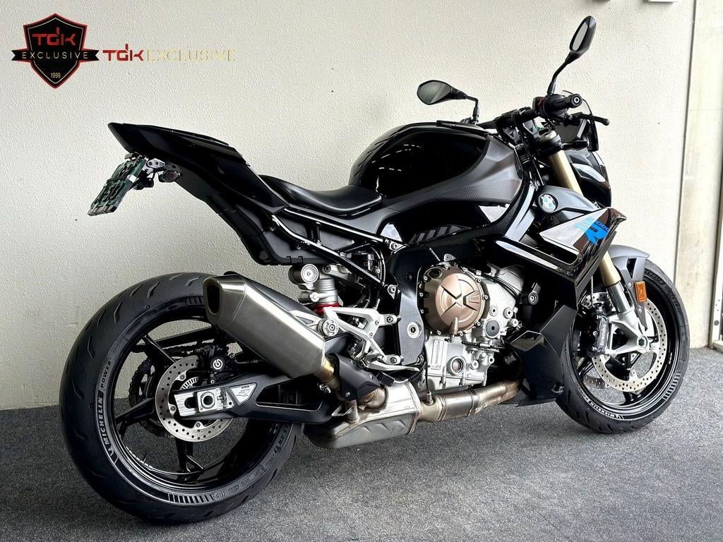 BMW S 1000 R BLACK EDITION! 2023 S1000R M1000R - foto 3