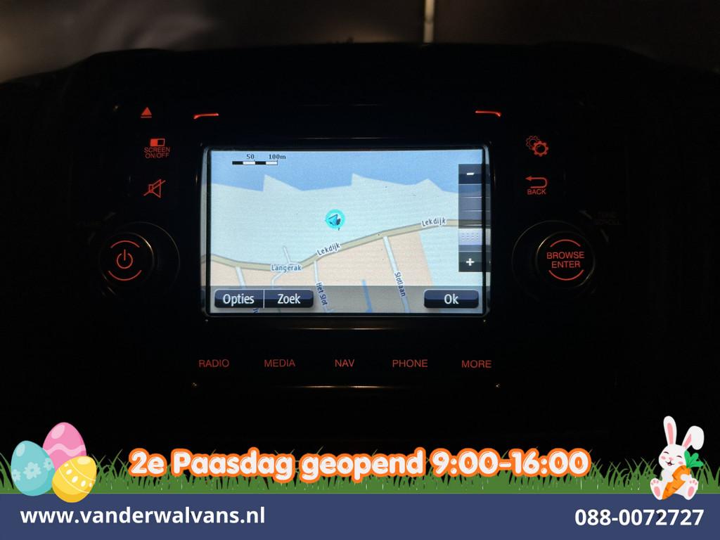 Peugeot Boxer 2.0 BlueHDI 130pk Pick up Dubbel Cabine Open l, Voorwielaandrijving, Stof, Gebruikt, 4 cilinders