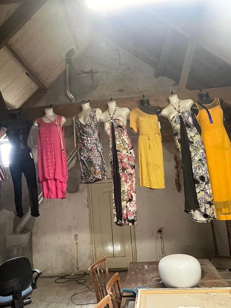 Paspoppen en standaards, Ophalen of Verzenden, Zo goed als nieuw