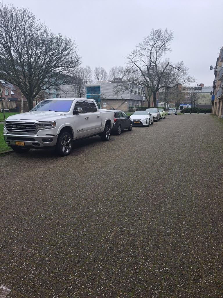 RAM 1500 RAM 1500 2019, Automaat, 3500 kg, Euro 6, 5654 cc