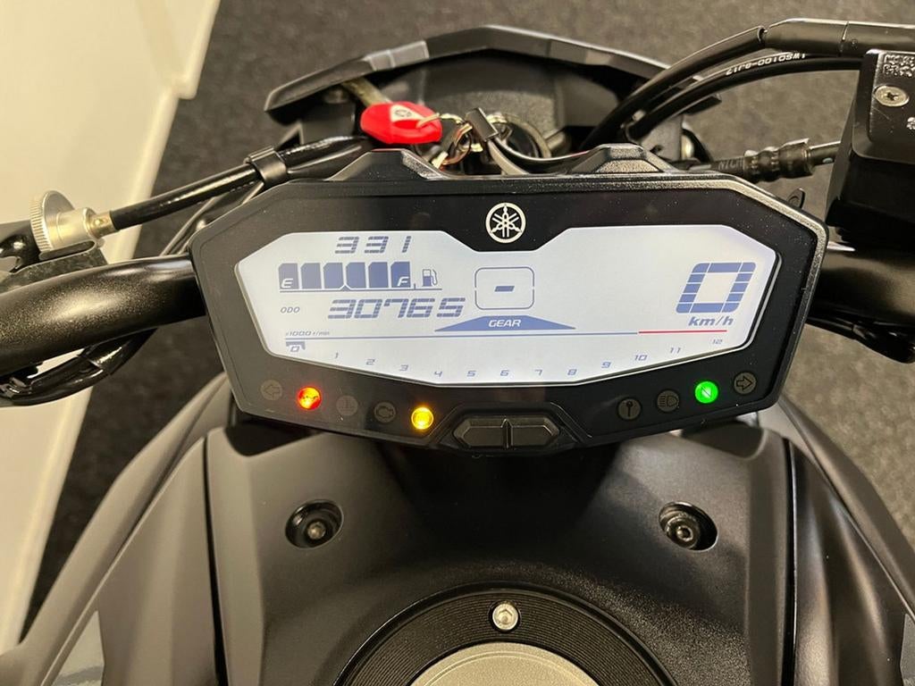 Yamaha MT 07 ABS (bj 2019) - foto 2