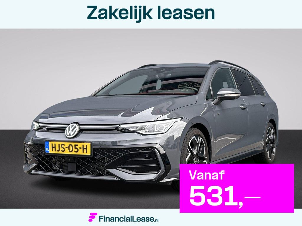 Volkswagen Golf Variant 1.5 eTSI R-Line Edition 115PK DSG |, 12 maanden, 1498 cc, Euro 6, 4 cilinders