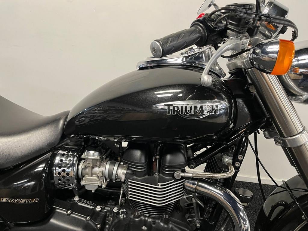 Triumph SPEEDMASTER LEASE VOORDELIG! - foto 3