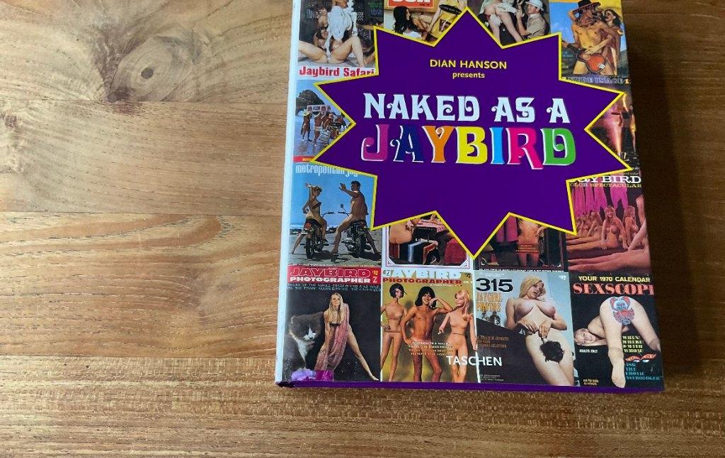Naked as a jaybird Dian Hanson nudistencultuur naakt jaren60, Ophalen of Verzenden, Zo goed als nieuw, Overige onderwerpen