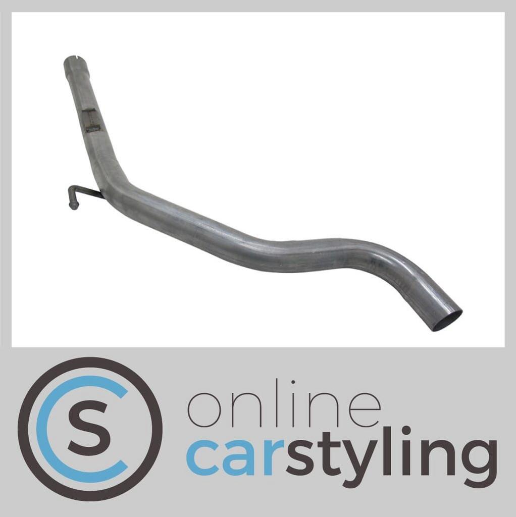 Novus Middendemper vervanger Opel Corsa D 1.6T OPC / GSI, Auto-onderdelen, -, -, Opel, Nieuw