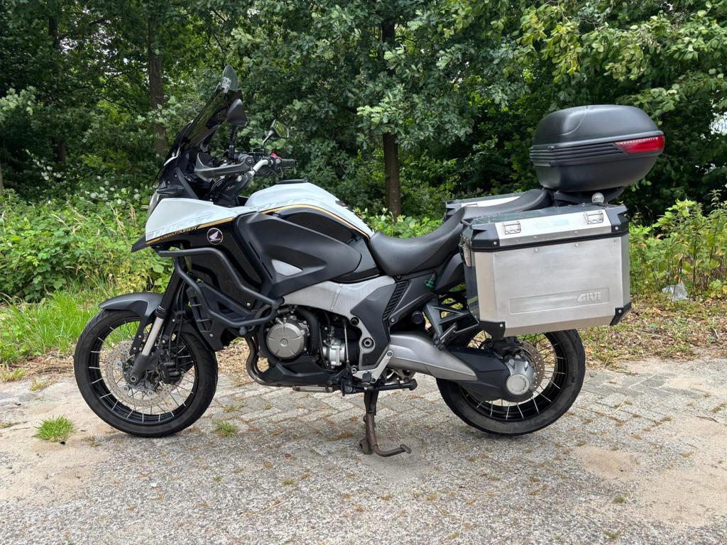 Honda VFR 1200X Crosstourer C-ABS